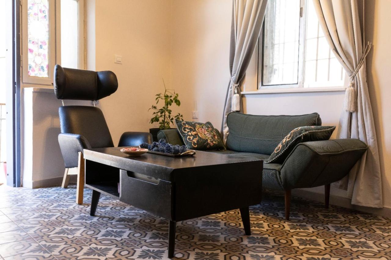 Lulia Apartamento Jerusalém Exterior foto