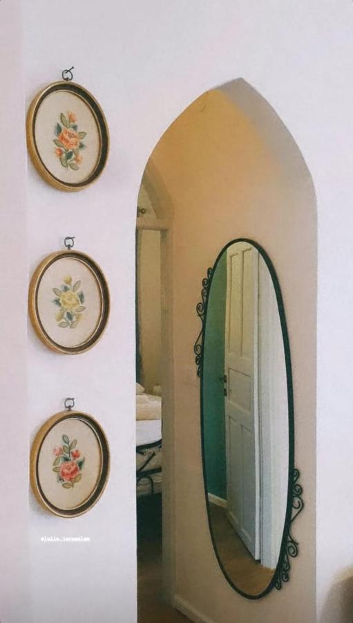 Lulia Apartamento Jerusalém Exterior foto