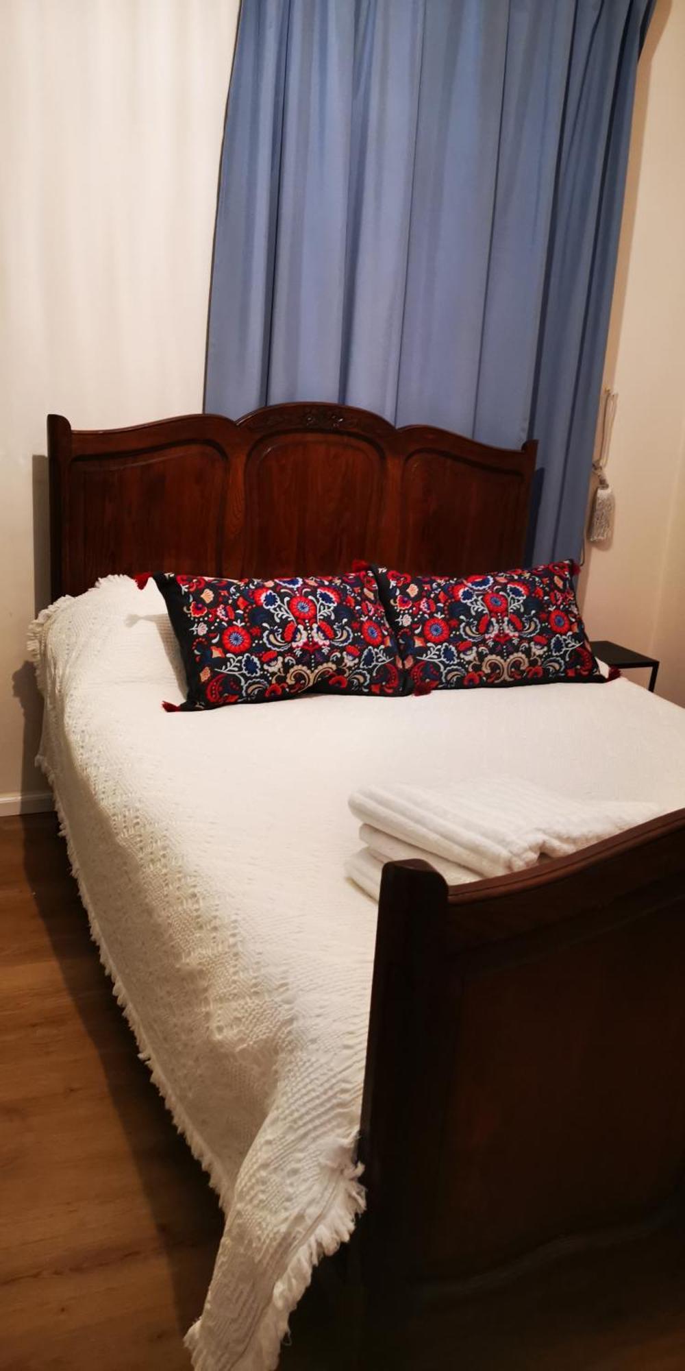 Lulia Apartamento Jerusalém Quarto foto